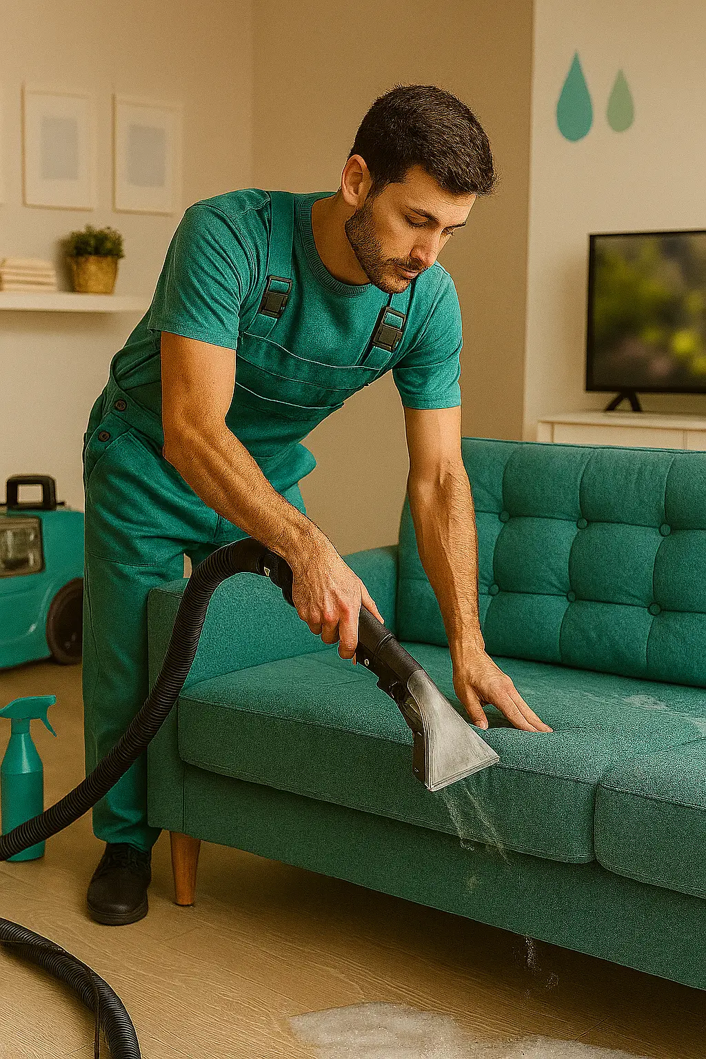 شستشو مبل در مبل شویی رنجبر