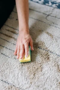 برای تمیز شدن موکت چه باید کرد