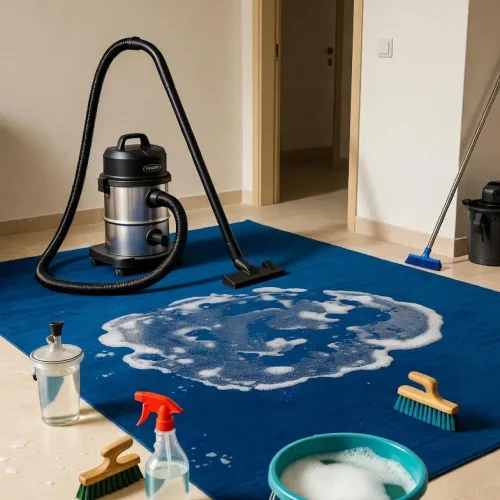 موکت شویی در عظیمیه