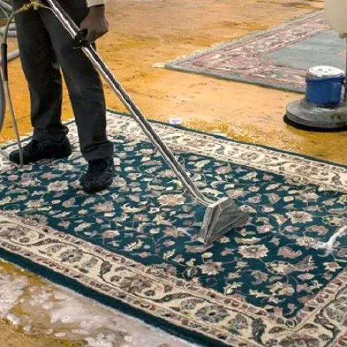 قالی شویی در گرمدره