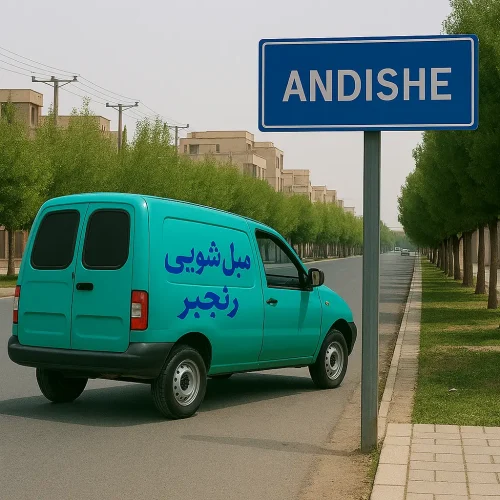 مبل شویی در اندیشه