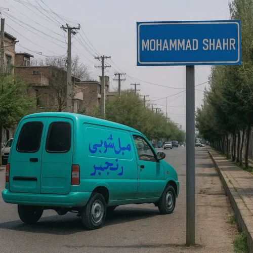 مبل شویی در محمدشهر